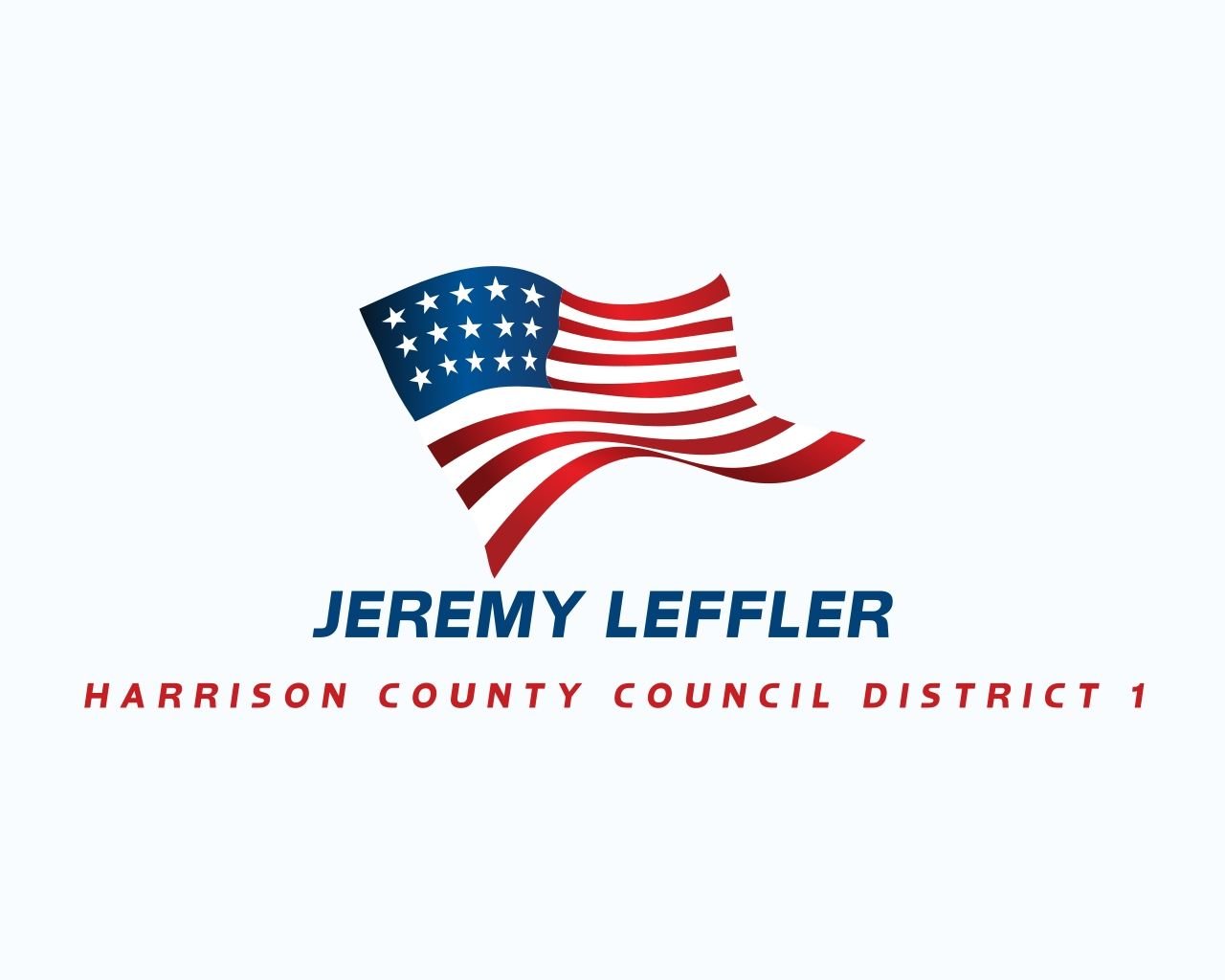 Jeremy Leffler Campaign Logo